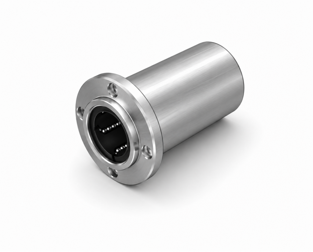 [THK] — LMIF-L Linear Bush Inlaid Flange Long Type (LMIF6L~LMIF25L)