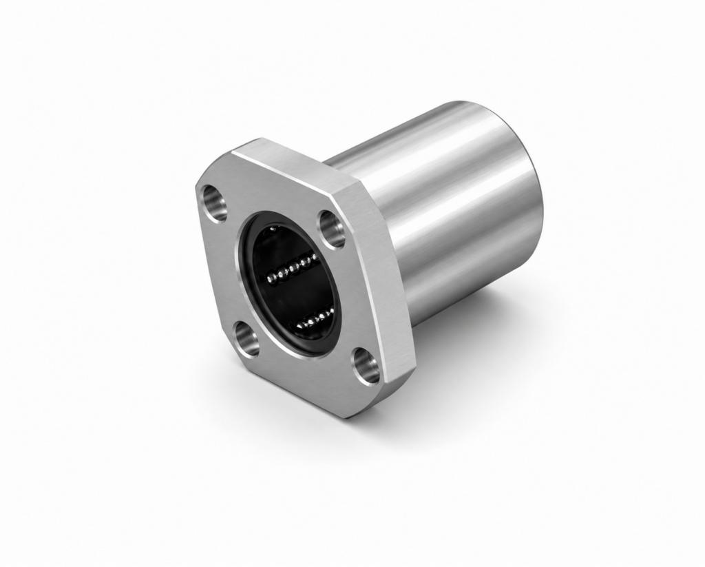 [THK] — LMK-M Linear Bush Square Flange Stainless Steel (LMK6M~LMK30M)