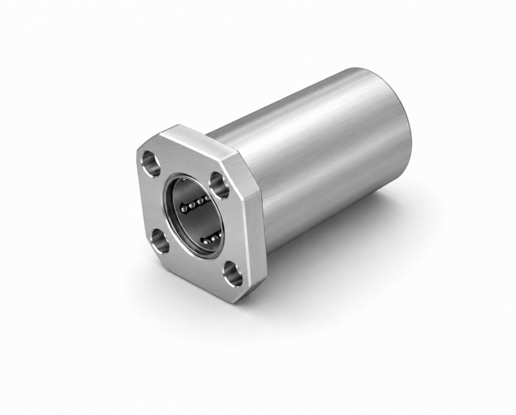 [THK] — LMK-ML Linear Bush Square Flange Long Type Stainless (LMK6ML~LMK30ML)