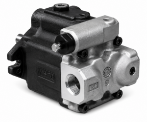 [Yuken] — ARL1 Series Variable Displacement Piston Pump (Pressure Compensator, 6.2-16.3 cm3/rev)