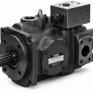 [Yuken] — A3HG Series High Pressure Variable Displacement Piston Pump (External Pilot Pressure Compensator, 16.3-180.7 cm3/rev)