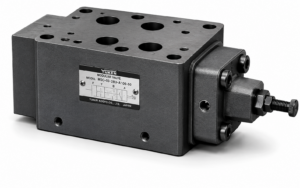 Yuken — 06 Series Reducing Modular Valve (Sandwich Type)