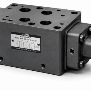 Yuken — 06 Series Reducing Modular Valve (Sandwich Type)