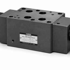 Yuken — 06 Series Throttle & Check Modular Valve (Sandwich Type)