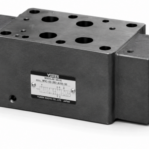 Yuken — 06 Series Pilot Operated Check Modular Valve (Sandwich Type)