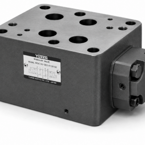 Yuken — 10 Series Reducing Modular Valve (Sandwich Type)