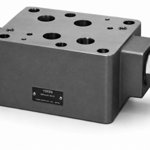 Yuken — 10 Series Throttle & Check Modular Valve (Sandwich Type)