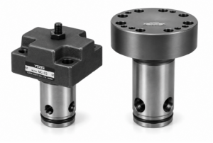 Yuken — LD Series Directional / Directional-Flow Logic Valve (ISO 7368 Cartridge)