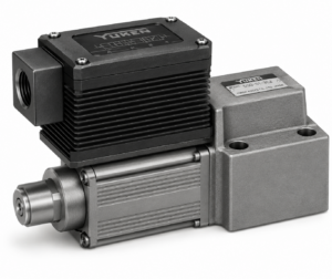 [Yuken] — SB1110 Proportional Pressure Control Valve (3/8 sub-plate, max 30 L/min)