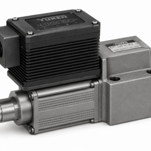 [Yuken] — SB1190 Proportional Pressure Control Valve (3/4 sub-plate, max 70 L/min)