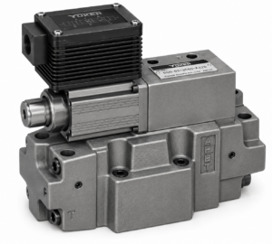 [Yuken] — EHRBG-06 Proportional Relieving & Reducing Valve (24.5 MPa, max 100 L/min, size 06)