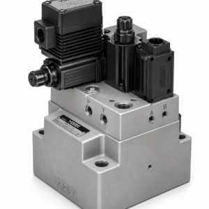 [Yuken] — EHFBG-03 Proportional Power-Saving Valve (24.5 MPa, max 60/125 L/min, size 03)
