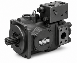 [Yuken] — A3HG Series High Pressure Variable Displacement Piston Pump (Load Sensing, 16.3-180.7 cm3/rev)