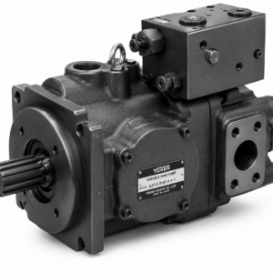 [Yuken] — A3HG Series High Pressure Variable Displacement Piston Pump (Load Sensing, 16.3-180.7 cm3/rev)