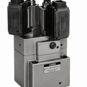 [Yuken] — EHFBG-03-250 High-Flow Proportional Power-Saving Valve (24.5 MPa, max 250 L/min)