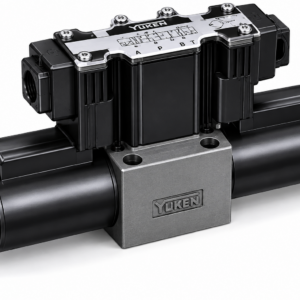 [Yuken] — EHDFG-01 Proportional Directional & Flow Control Valve (25 MPa, rated 30 L/min, size 01)