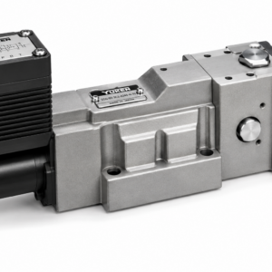 [Yuken] — EHDFG-04 High-Response Proportional Directional & Flow Control Valve (15.7 MPa, rated 130 L/min, size 04)