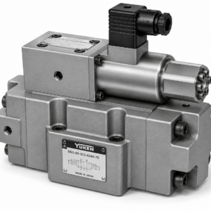 [Yuken] — ERBG-06 Proportional Relieving & Reducing Valve (E series, 24.5 MPa, max 100 L/min, size 06)