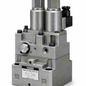 [Yuken] — EFBG-03 10Ω-10Ω Proportional Power-Saving Valve (E series, 24.5 MPa, max 125 L/min, size 03)
