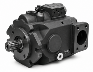 [Yuken] — A3HM Series High Pressure Variable Displacement Piston Pump (External Pilot Pressure Compensator, 18.6-100.7 cm3/rev)