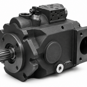 [Yuken] — A3HM Series High Pressure Variable Displacement Piston Pump (External Pilot Pressure Compensator, 18.6-100.7 cm3/rev)