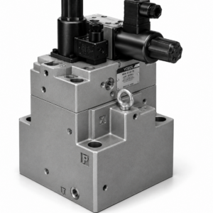 [Yuken] — EFBG-03-250 High-Flow Proportional Power-Saving Valve (E series, 24.5 MPa, max 250 L/min)