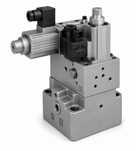 [Yuken] — ELFBG-03-125 High-Performance Proportional Power-Saving Valve (E series, 25 MPa, max 125 L/min)