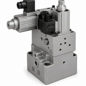 [Yuken] — ELFBG-03-125 High-Performance Proportional Power-Saving Valve (E series, 25 MPa, max 125 L/min)