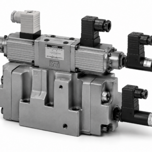 [Yuken] — ELDFHG-04-280 Two-Stage Proportional Directional & Flow Control Valve (E series, 35 MPa, rated 280 L/min, size 04)