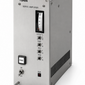 [Yuken] — Power Amplifiers for 10Ω Series Proportional Control Valves