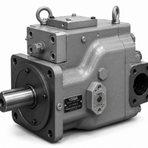 [Yuken] — A7H Series High Pressure Variable Displacement Piston Pump (Constant Power Control, 180-270 cm3/rev)