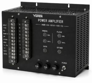 [Yuken] — AME-D2-1010 Power Amplifier for 10Ω-10Ω Power-Saving Valves