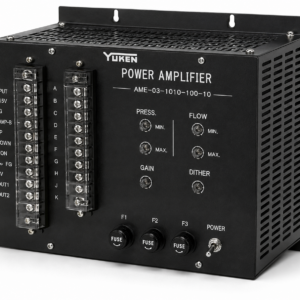 [Yuken] — AME-D2-1010 Power Amplifier for 10Ω-10Ω Power-Saving Valves