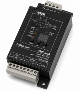 [Yuken] — AMN-G/W Power Amplifiers for Shockless Directional & Flow Control Valve (EDFG-01)
