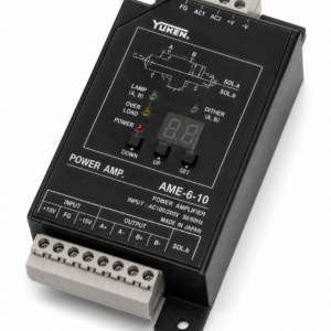 [Yuken] — AMN-G/W Power Amplifiers for Shockless Directional & Flow Control Valve (EDFG-01)