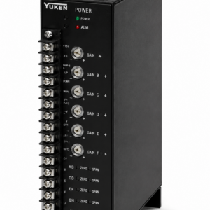 [Yuken] — SK1091-D24-10 Power Amplifier for Directional & Flow Control Valves (EDFHG)