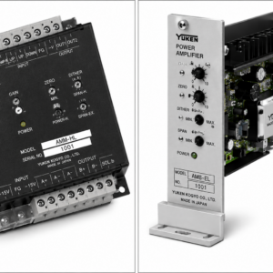 [Yuken] — AMB-EL-01 Eurocard High-Response Power Amplifier (for ELDFG-01, compensation by inquiry)