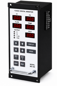 [Yuken] — AMC-T-20 Multifunction Slope Controller