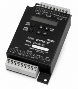 [Yuken] — AMN-T-10 Compact Slope Controller