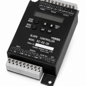 [Yuken] — AMN-T-10 Compact Slope Controller