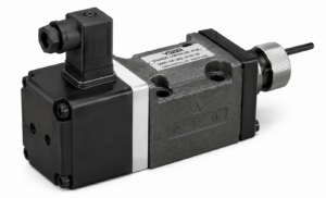 [YUKEN] — LSVG-03 Direct Type High-Speed Linear Servo Valve