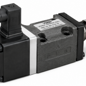 [YUKEN] — LSVG-03 Direct Type High-Speed Linear Servo Valve