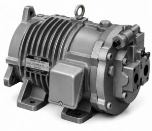 [Yuken] — Port Flange Kit for PM Motor-Pumps (PM16/22/37)