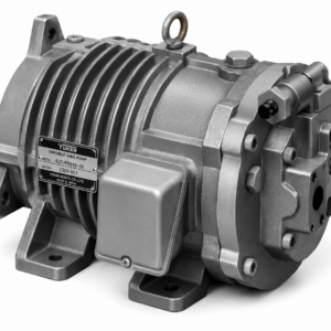 [Yuken] — PAL Pump PM10 Motor-Pump (Pressure Compensator Type, 0.75/1.5 kW x 4P)