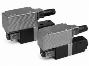 [YUKEN] — LSVG-01EH On-Board Electronic Direct Linear Servo Valve