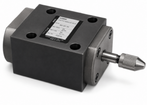 [YUKEN] — ESHG Servo-Piloted High-Speed Proportional Valve