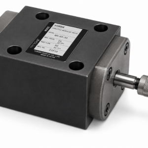 [YUKEN] — SVC-F1 Mechanical Servo Valve