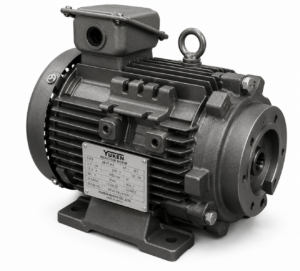 [Yuken] — ‘M’ Series Electric Motor M1 (Direct-coupled, 0.75/1.5/2.2/3.7 kW x 4P)