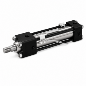 [YUKEN] - CJT140L 14MPa Hydraulic Cylinder with Proximity Switch