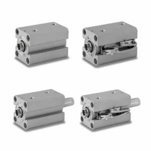 [YUKEN] - CBY14 Thin Hydraulic Cylinder (Single Rod, Bore 32-50)